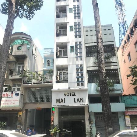 Khach San Mai Lan Hotel Ho Si Minh-város Kültér fotó